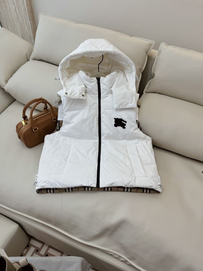 Burberry Down Jackets